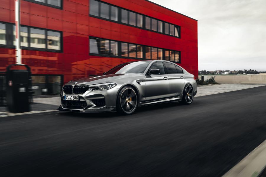  BMW M5 by AC Schnitzer (F90) 2018 года  (фото 1 из 42)